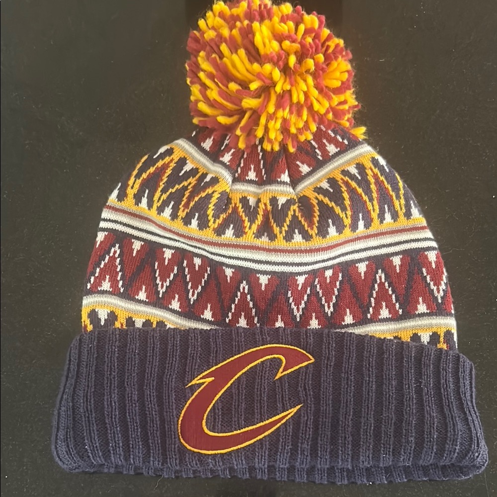 Mitchell and Ness Beanie